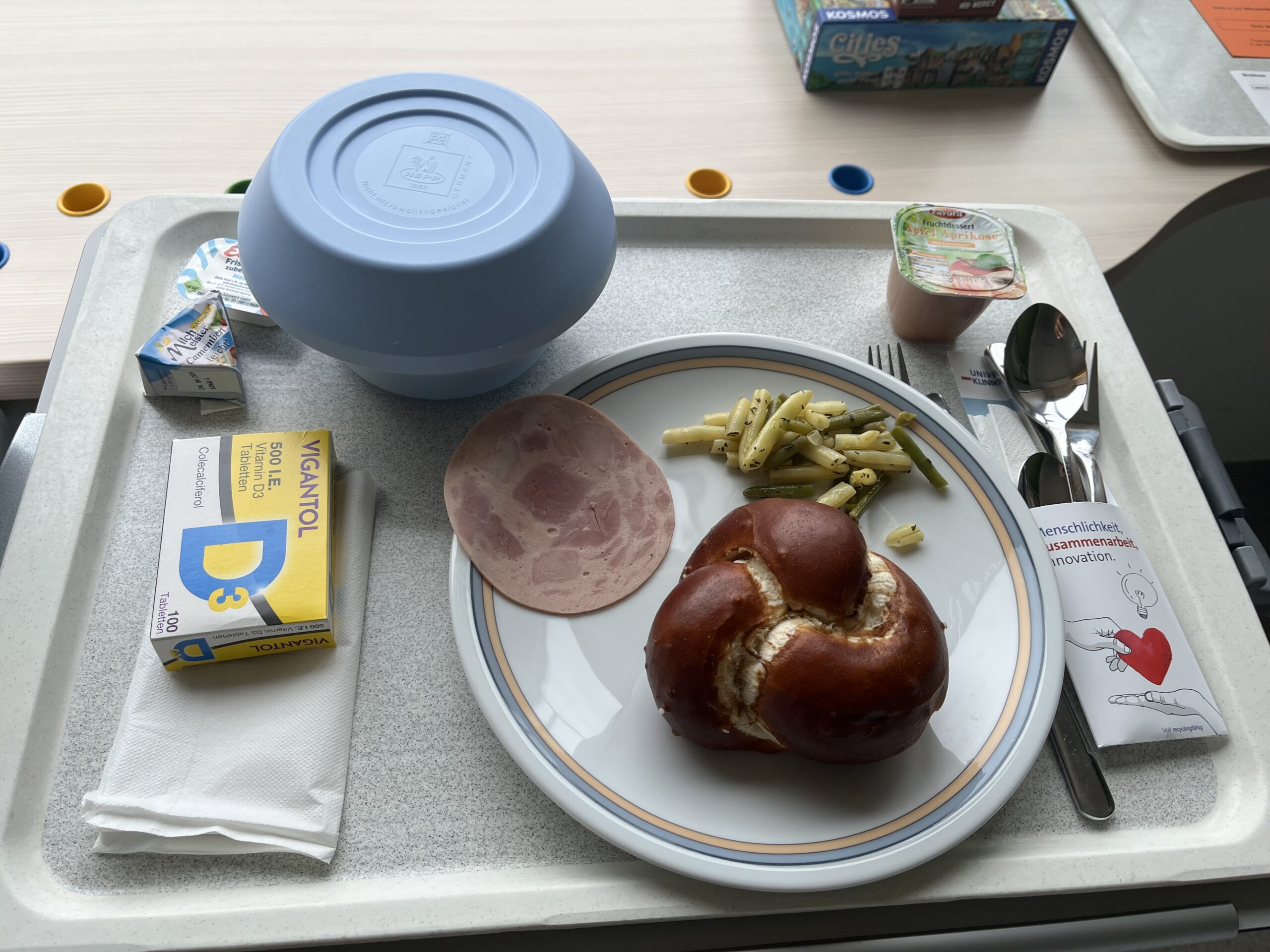Update: Zwei Monate nach der Diagnose